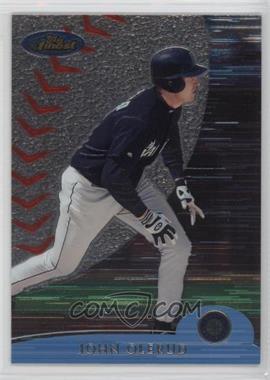 2000 Topps Finest - [Base] #175 - John Olerud