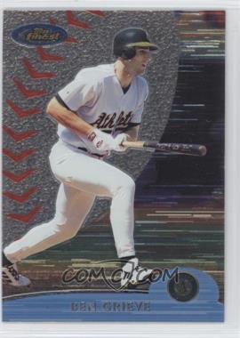 2000 Topps Finest - [Base] #191 - Ben Grieve