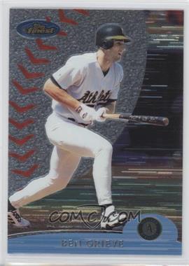 2000 Topps Finest - [Base] #191 - Ben Grieve