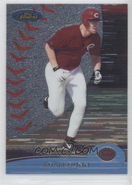 2000 Topps Finest - [Base] #241 - Adam Dunn