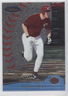 2000 Topps Finest - [Base] #241 - Adam Dunn