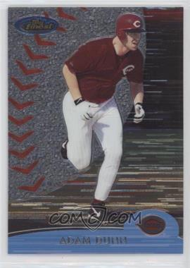 2000 Topps Finest - [Base] #241 - Adam Dunn