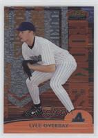 Lyle Overbay #/3,000
