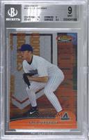 Lyle Overbay [BGS 9 MINT] #/3,000