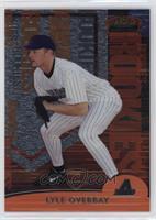 Lyle Overbay #/3,000