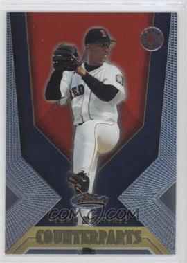 2000 Topps Finest - [Base] #267 - Pedro Martinez, Rick Ankiel