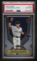 Derek Jeter, Alfonso Soriano [PSA 10 GEM MT]