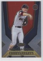 Nomar Garciaparra, Alex Rodriguez