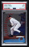 Derek Jeter [PSA 9 MINT]