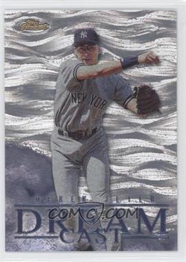 2000 Topps Finest - Dream Cast #DC4 - Derek Jeter