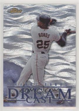 2000 Topps Finest - Dream Cast #DC5 - Barry Bonds