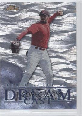 2000 Topps Finest - Dream Cast #DC6 - Ken Griffey Jr.