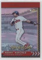 Manny Ramirez [Good to VG‑EX] #/325