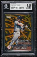 Derek Jeter [BGS 7.5 NEAR MINT+]