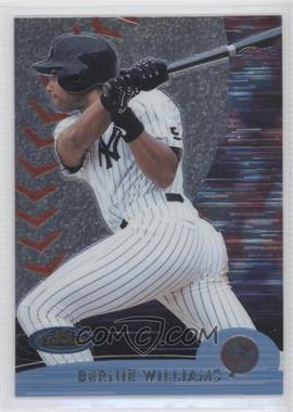 2000 Topps Finest - Pre-Production #PP2 - Bernie Williams