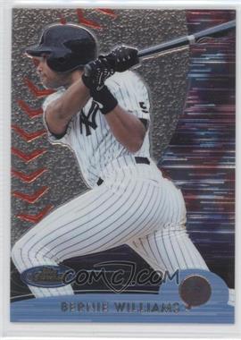 2000 Topps Finest - Pre-Production #PP2 - Bernie Williams