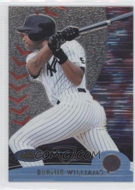 2000 Topps Finest - Pre-Production #PP2 - Bernie Williams