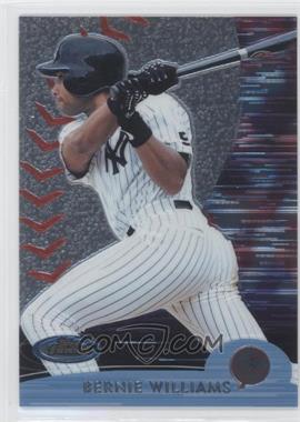 2000 Topps Finest - Pre-Production #PP2 - Bernie Williams