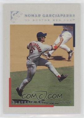 2000 Topps Gallery - [Base] - Player's Private Issue #1 - Nomar Garciaparra /250