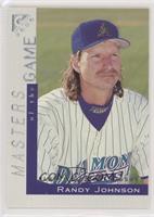 Masters of the Game - Randy Johnson #/250