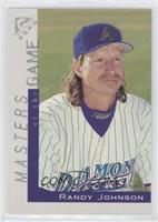 Masters of the Game - Randy Johnson #/250