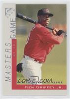 Masters of the Game - Ken Griffey Jr. #/250