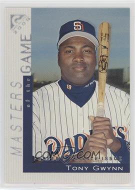 2000 Topps Gallery - [Base] - Player's Private Issue #118 - Masters of the Game - Tony Gwynn /250 [EX to NM]