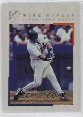 2000 Topps Gallery - [Base] - Player's Private Issue #40 - Mike Piazza /250