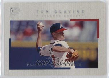 2000 Topps Gallery - [Base] - Player's Private Issue #64 - Tom Glavine /250 [EX to NM]