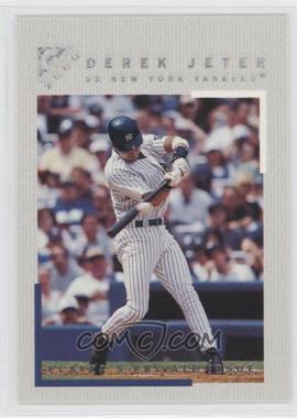 2000 Topps Gallery - [Base] - Player's Private Issue #95 - Derek Jeter /250
