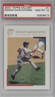 Nomar Garciaparra [PSA 10 GEM MT]