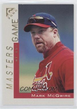 2000 Topps Gallery - [Base] #101 - Masters of the Game - Mark McGwire