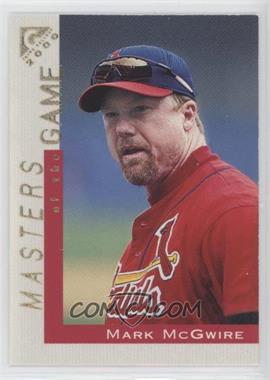 2000 Topps Gallery - [Base] #101 - Masters of the Game - Mark McGwire