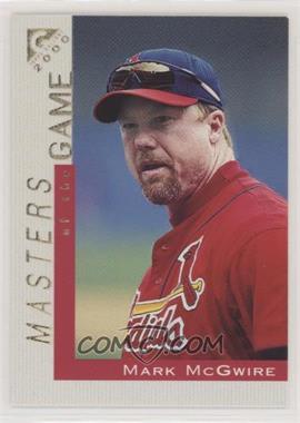 2000 Topps Gallery - [Base] #101 - Masters of the Game - Mark McGwire