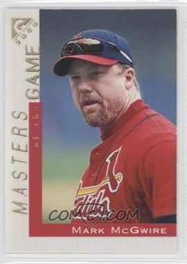 2000 Topps Gallery - [Base] #101 - Masters of the Game - Mark McGwire