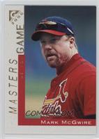 Masters of the Game - Mark McGwire
