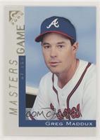 Masters of the Game - Greg Maddux