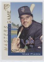 Masters of the Game - Mike Piazza