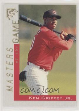 2000 Topps Gallery - [Base] #113 - Masters of the Game - Ken Griffey Jr.