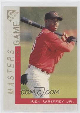 2000 Topps Gallery - [Base] #113 - Masters of the Game - Ken Griffey Jr.