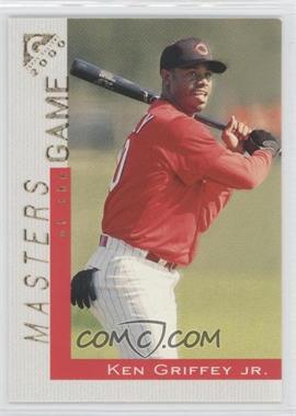 2000 Topps Gallery - [Base] #113 - Masters of the Game - Ken Griffey Jr.