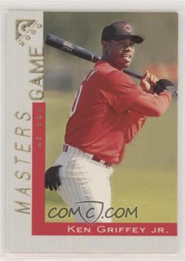 2000 Topps Gallery - [Base] #113 - Masters of the Game - Ken Griffey Jr.