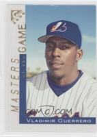 Masters of the Game - Vladimir Guerrero