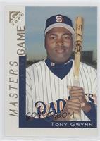 Masters of the Game - Tony Gwynn