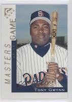 Masters of the Game - Tony Gwynn