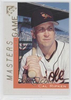 2000 Topps Gallery - [Base] #120 - Masters of the Game - Cal Ripken Jr.