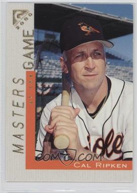 2000 Topps Gallery - [Base] #120 - Masters of the Game - Cal Ripken Jr.