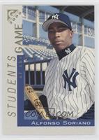 Students of the Game - Alfonso Soriano