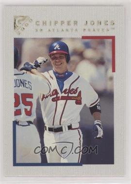 2000 Topps Gallery - [Base] #16 - Chipper Jones