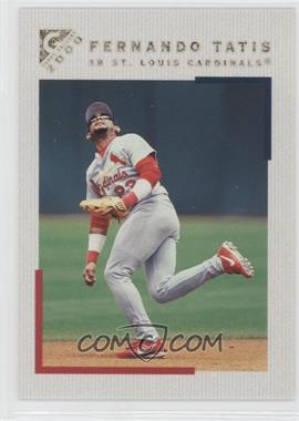 2000 Topps Gallery - [Base] #32 - Fernando Tatis